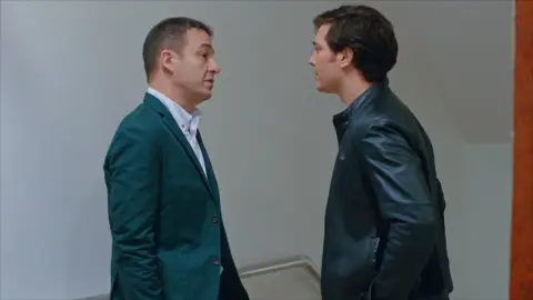 La confesión de Yaman Medcezir