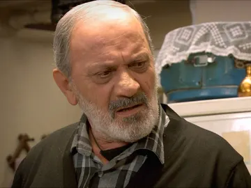 Riza, padre de Feriha Riza, padre de Feriha