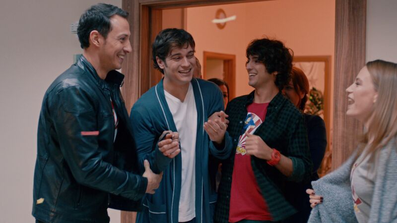 El héroe Yaman se lleva una gran sorpresa