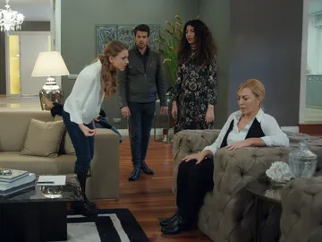 El enfado de Duru El enfado de Duru