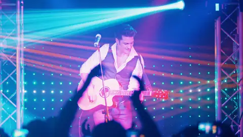 ¿Qué pasaría si Yaman se convirtiera en una estrella de la música? ¿Qué pasaría si Yaman se convirtiera en una estrella de la música?