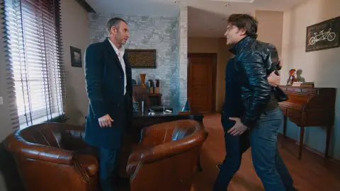 La ira de Yaman Medcezir