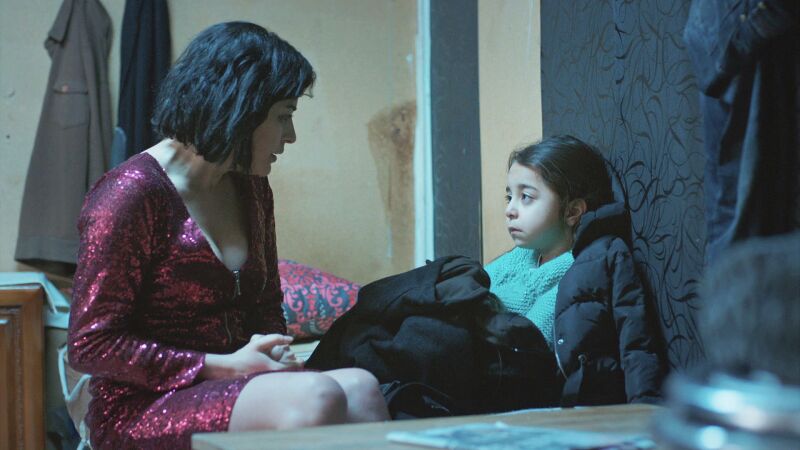 Sule y Melek, encerradas con un guardián y en condiciones inhumanas