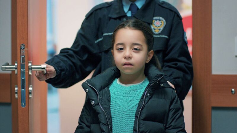 Turna, decepcionada al ver a su madre en la comisaría