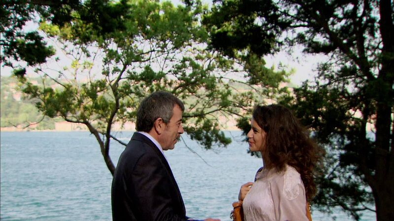 Adnan pide matrimonio a Bither