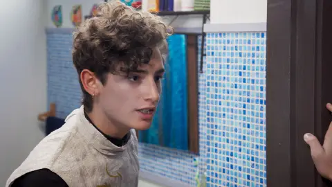 Aris Mi marido tiene más familia