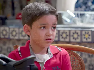 David sigue insistiendo en conocer a su padre David sigue insistiendo en conocer a su padre