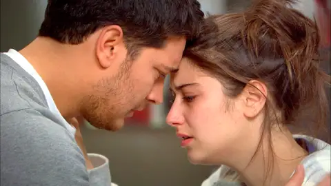Emir y Feriha vuelven a encontrarse tras el secuestro El secreto de Feriha