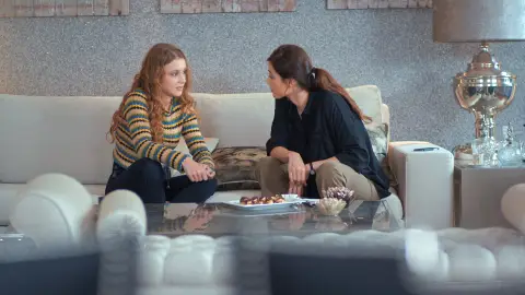 Duru y Zeynep Madre