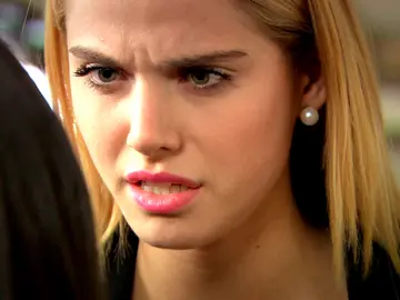 Hande vuelve a enfrentarse a Gulsum Hande vuelve a enfrentarse a Gulsum