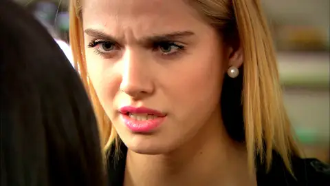 Hande vuelve a enfrentarse a Gulsum El secreto de Feriha