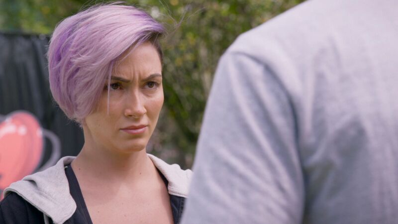 Gabriel propone a Daniela un plan de futuro juntos 