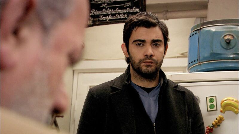Mehmet a su padre: 