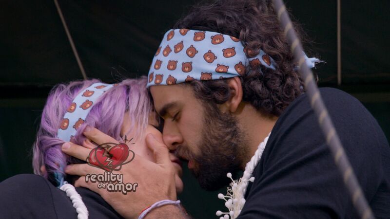 La declaración de amor más conmovedora de Daniela y Gabriel