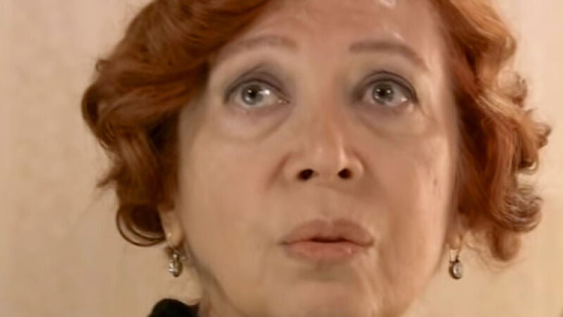 Meral Çetinkaya es Feride Aksal en 'Las mil y una noches'