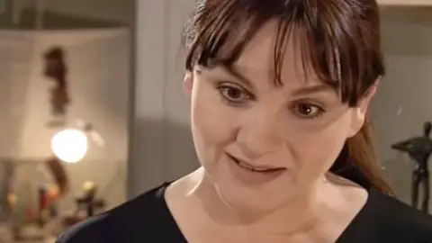 Melahat Abbasova como Mihriban Bahamzade en 'Las mil y una noches', Melahat Abbasova como Mihriban Bahamzade en 'Las mil y una noches',