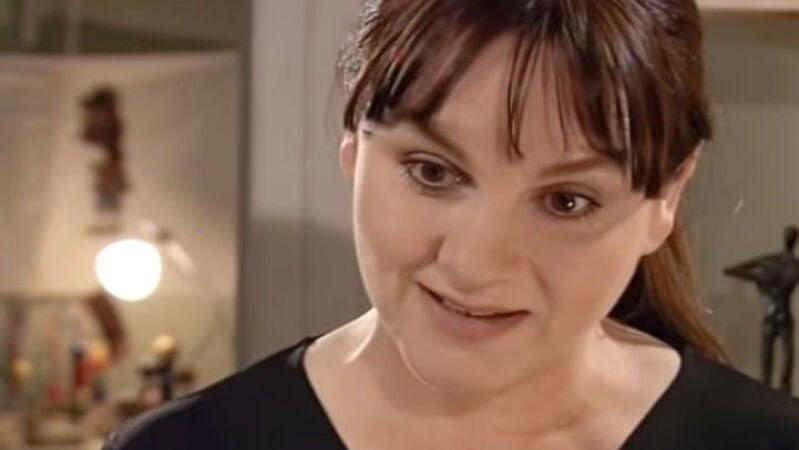 Melahat Abbasova es Mihriban Bahamzade