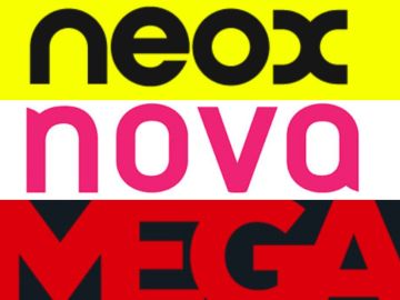 Neox, Nova y Mega Neox, Nova y Mega