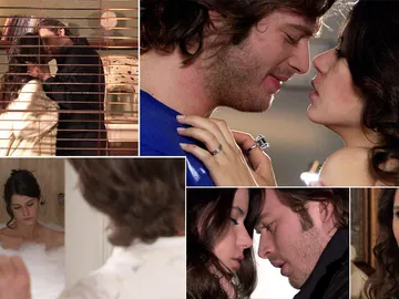 El sexo entre Bither y Behlül está como el amor: ¡Prohibido! El sexo entre Bither y Behlül está como el amor: ¡Prohibido!