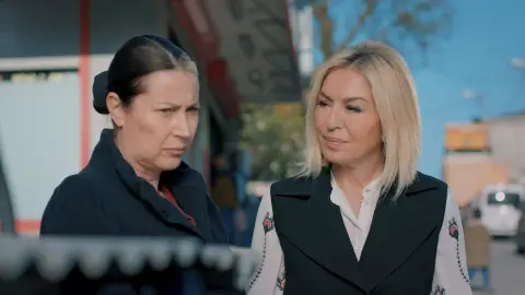 Gonül y Cahide Madre