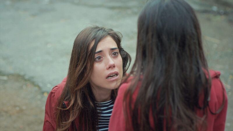 Turna rechaza a Zeynep: 