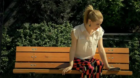 Hande El secreto de Feriha