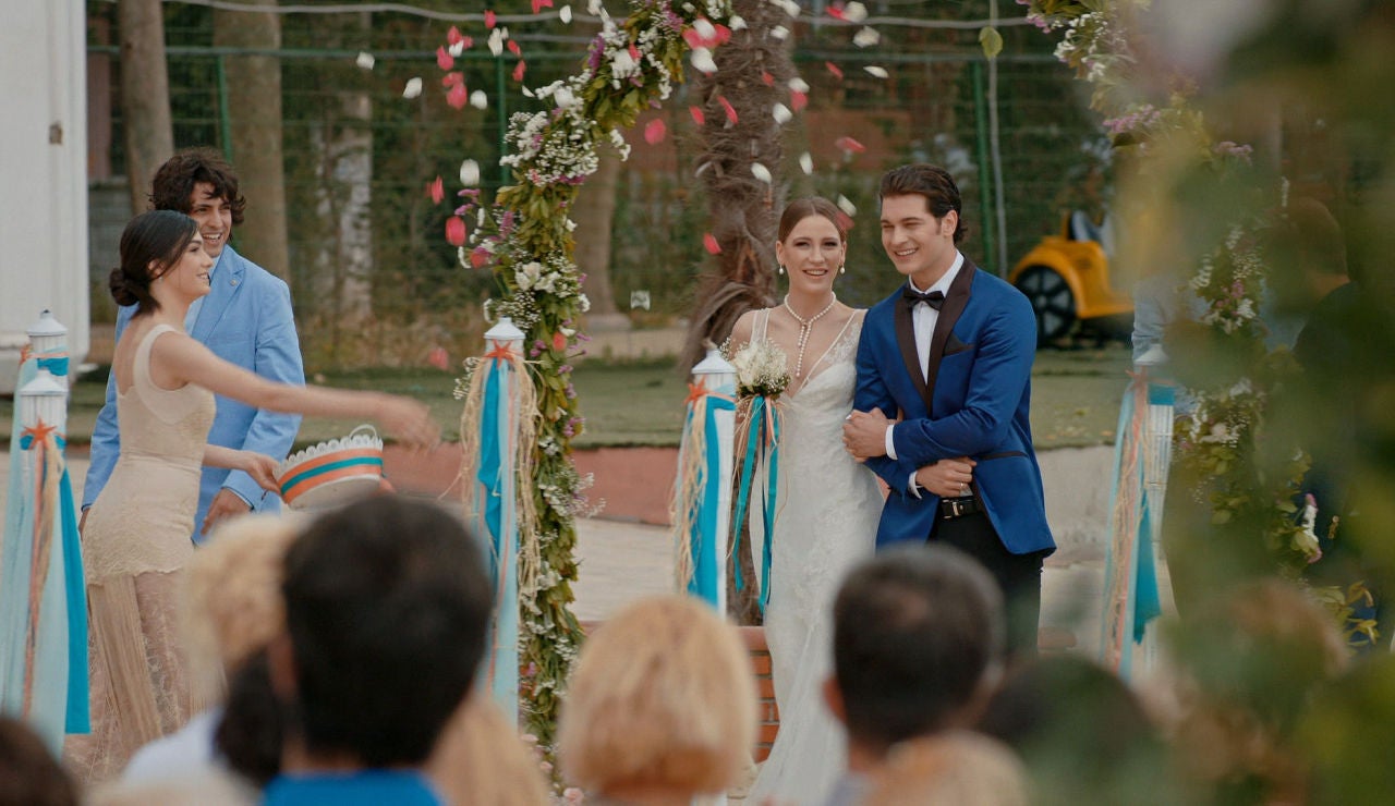 El gran día de Yaman y Mira