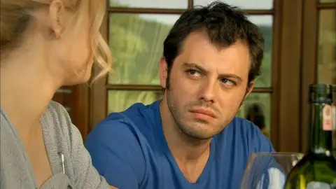 Koray El secreto de Feriha