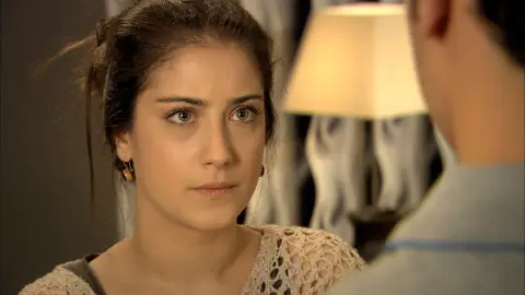Feriha, celosa El secreto de Feriha