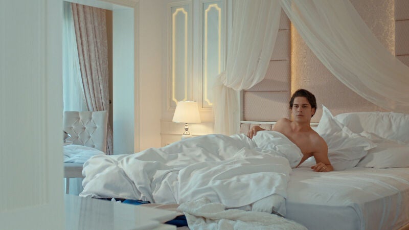 Yaman y Mira disfrutan de su luna de miel