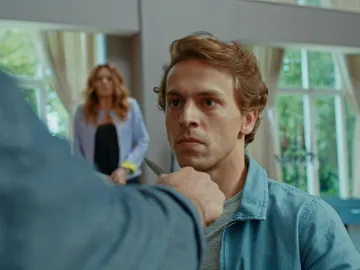 Orkun, amenazado Orkun, amenazado