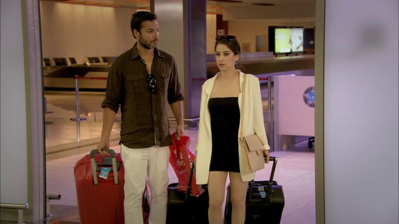 Feriha y Emir ya no están juntos. Así han cambiado sus vidas 3 años después de dejar su relación