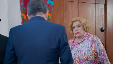 Imelda Mi marido tiene más familia
