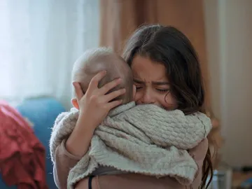 Melek, desolada Melek, desolada