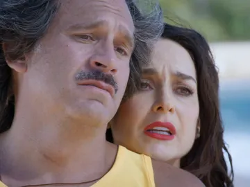Pancho y Susana Pancho y Susana