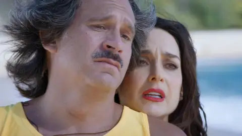 Pancho y Susana mi marido tiene más familia
