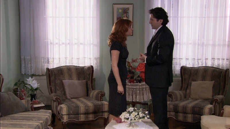 Ali Kemal intenta romper con su amante Yansel