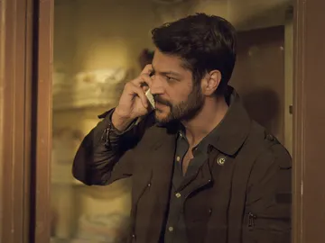 Sinan enfadado con Cengiz Sinan enfadado con Cengiz