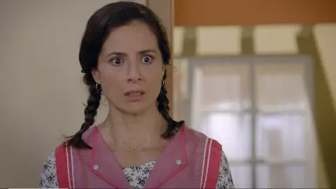 Juana, la sirvienta de los Medina Enamorándome de ramón
