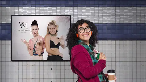 Betty en NY Betty en NY