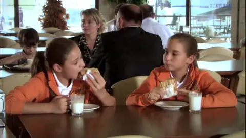 Las hijas de Füsun y Ali Kemal han huido momento destacado