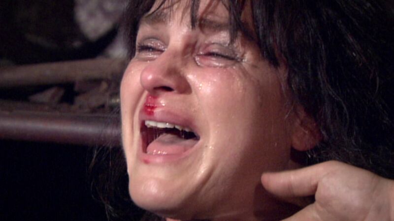 La policía consigue encontrar Mihriban y liberarla