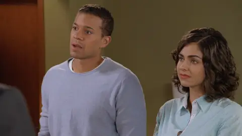 Jorge y Andrea Enamorándome de Ramón