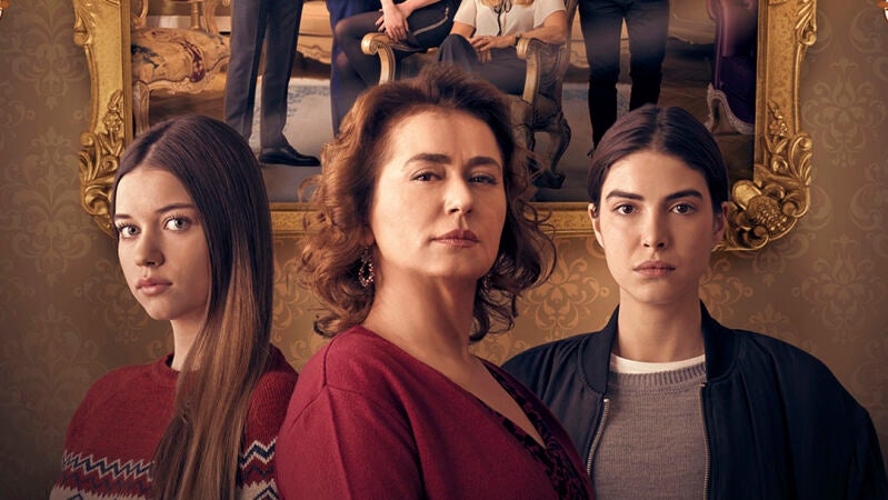 ¿Quiénes son los actores de 'La señora Fazilet y sus hijas'?