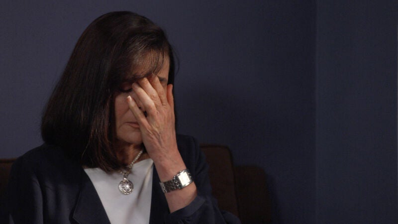 Hortensia, hundida tras descubrir el vídeo del millón de dólares