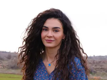 Ebru Şahin - cara-2019 Ebru Şahin - cara-2019