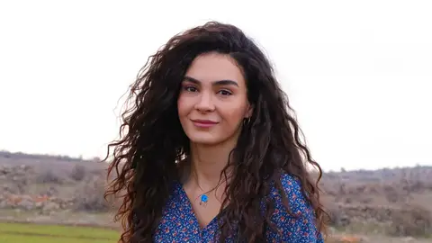Ebru Şahin - cara-2019 Ebru Şahin - cara-2019