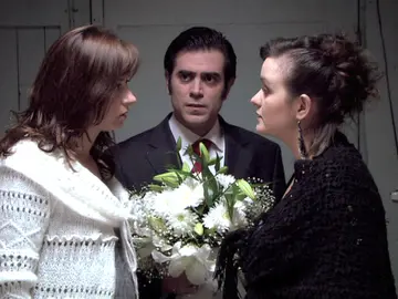 Yaman y Yansel se casan por sorpresa Yaman y Yansel se casan por sorpresa