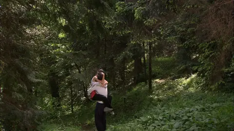 belhül y Bihter Amor Prohibido