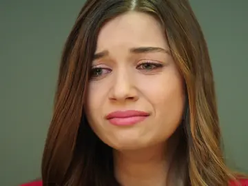 Ece fracasa en su primer casting como actriz Ece fracasa en su primer casting como actriz